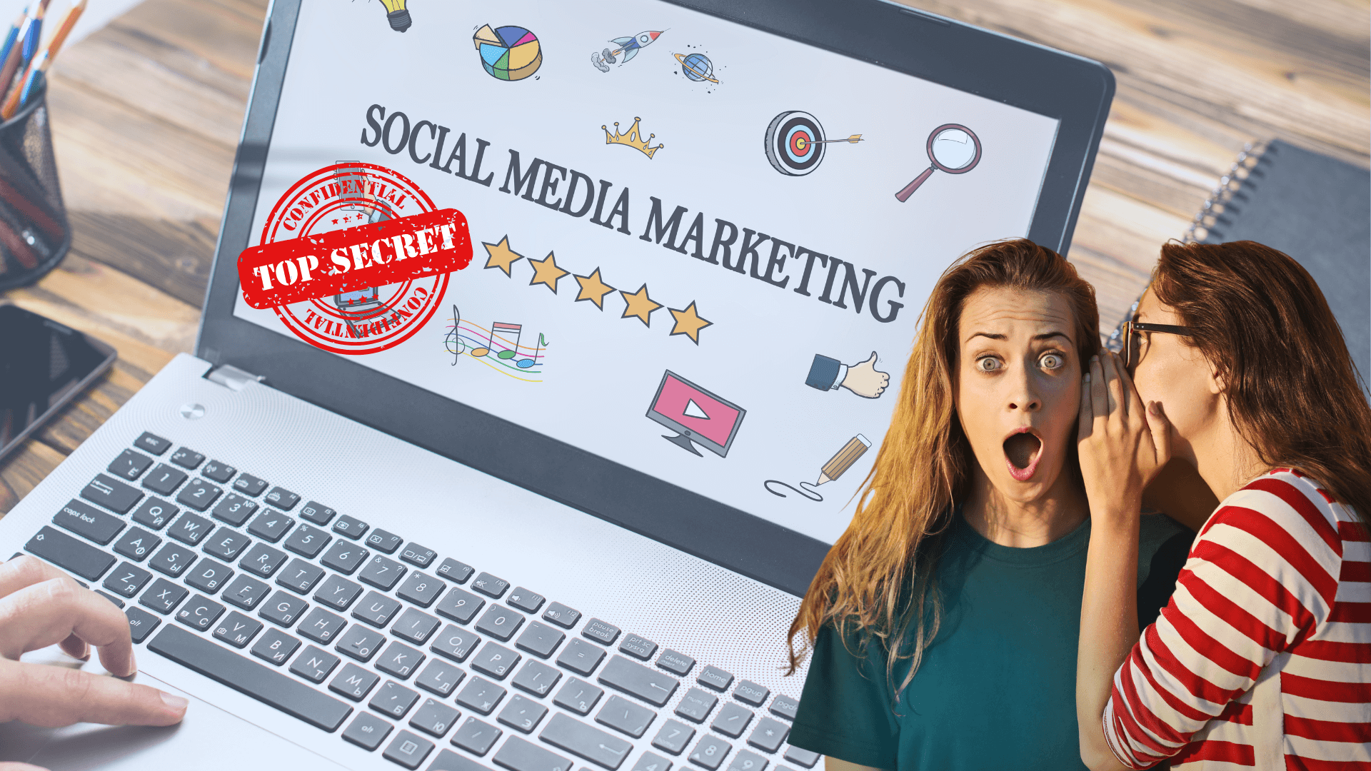 What social media marketing experts don’t want you to know